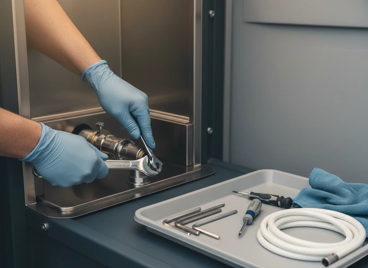 Why choose Portable Toilet Rental in Red House, WV